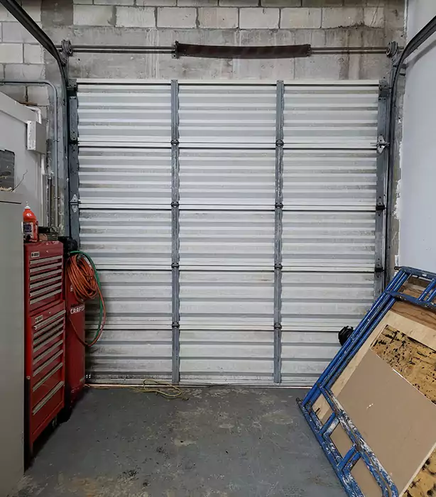 Clear Roll Up Garage Doors Brighton