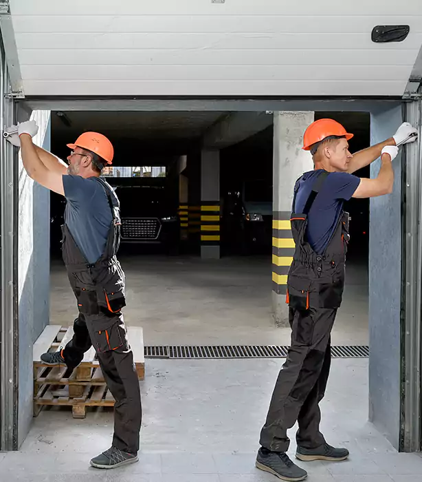 Commercial Garage Door Replacement Brighton