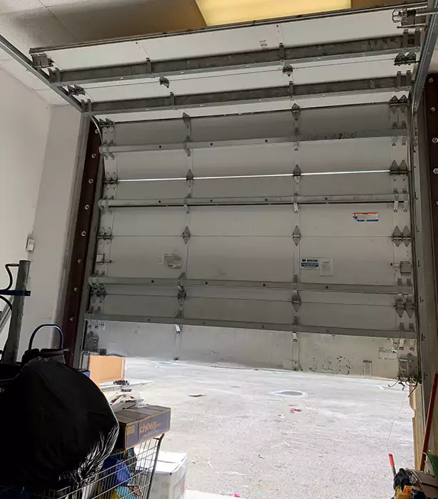 Commercial Roll Up Garage Door Brighton