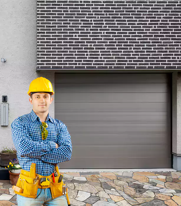 Electric Roll Up Garage Door Brighton