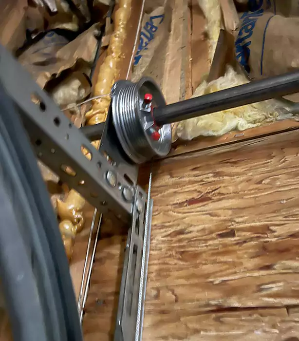 Garage Door Cable Replacement Brighton