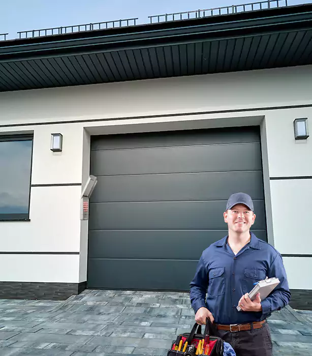 Garage Door Keypad Installation Brighton