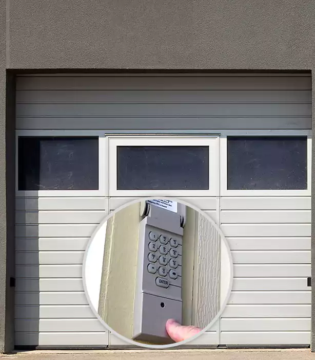 Garage Door Keypad Replacement Brighton