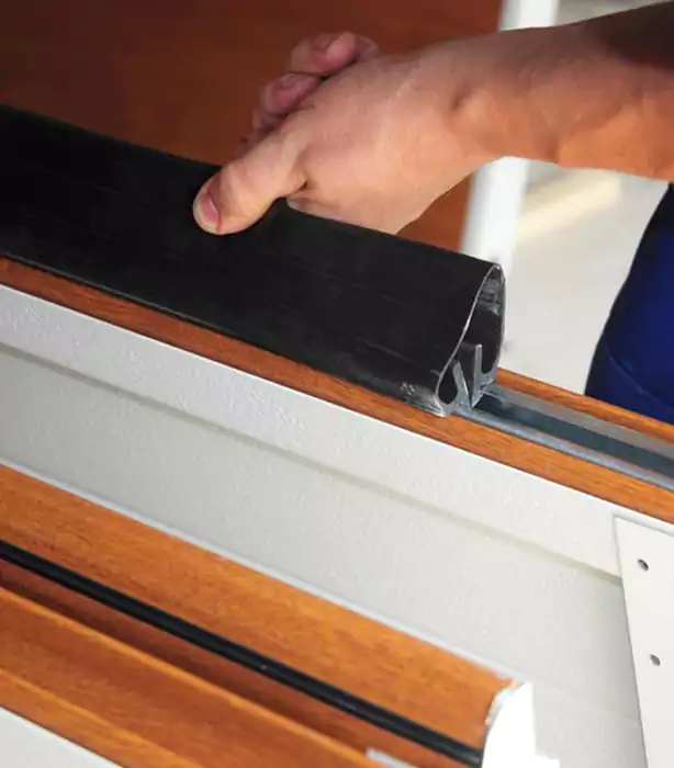 Garage Door Seal Replacement Brighton