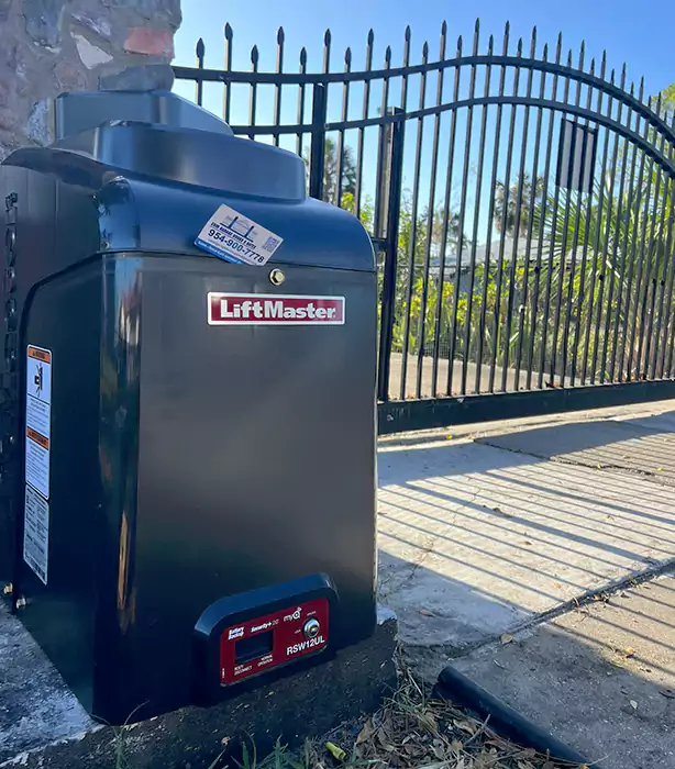 Gate Opener Repair Brighton