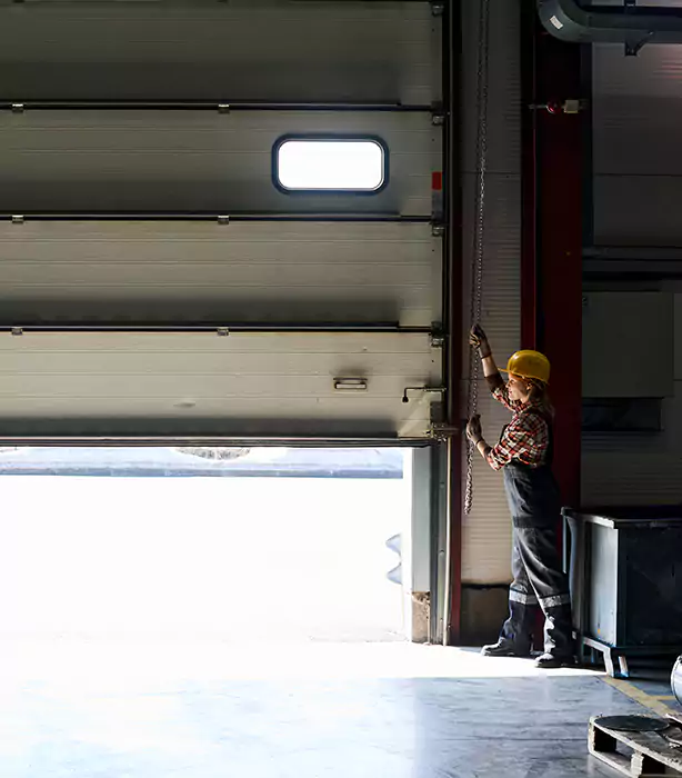 Overhead Roll Up Door Brighton