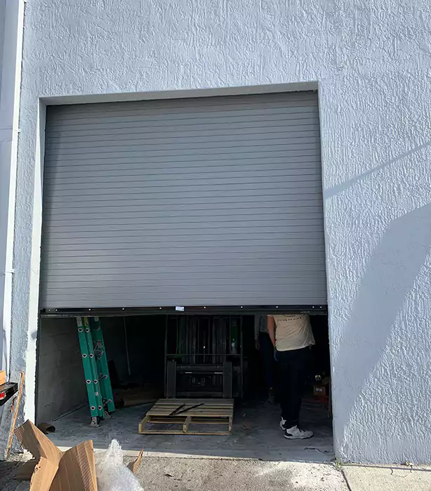 Warehouse Roll Up Door Repair Brighton