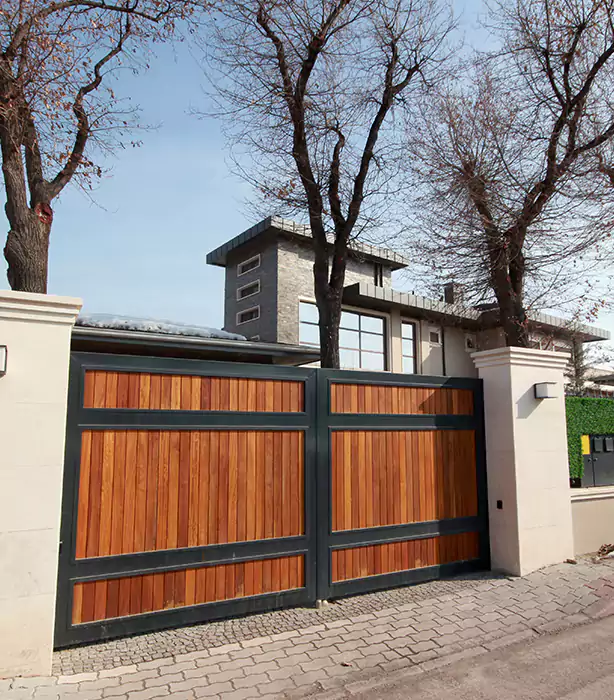 Wooden Gate Repair Brighton