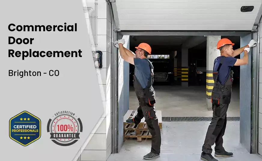 Commercial Door Replacement&nbsp; Brighton - CO 
