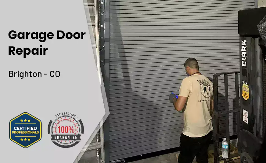 Garage Door Repair Brighton - CO 