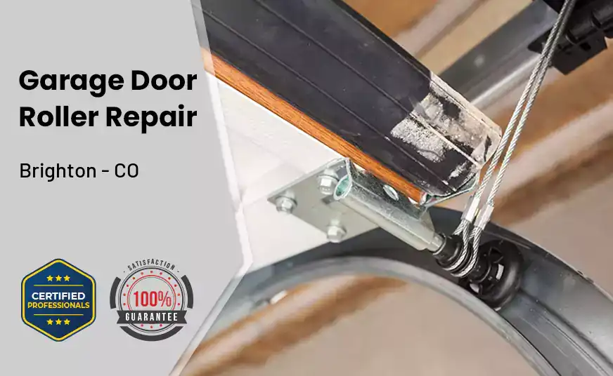Garage Door Roller Repair Brighton - CO 