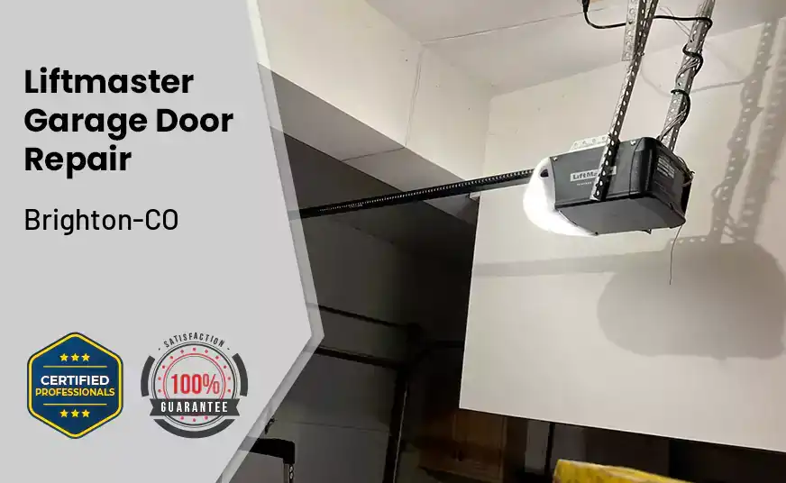 Liftmaster Garage Door Repair Brighton-CO 