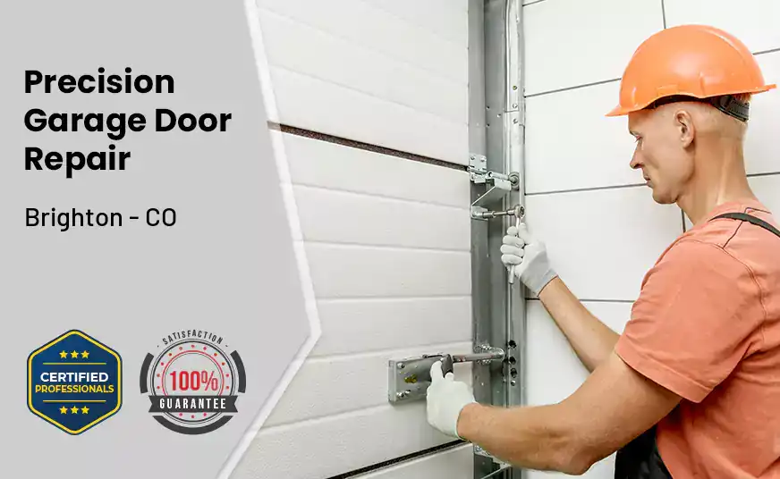 Precision Garage Door Repair Brighton - CO 