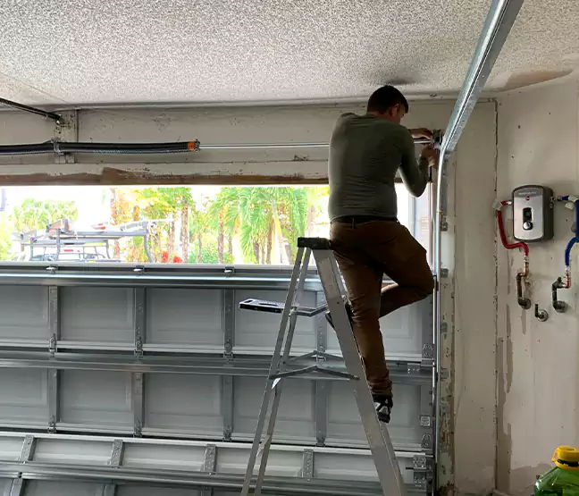 Brighton Garage Door Pro Repair & Installation Services