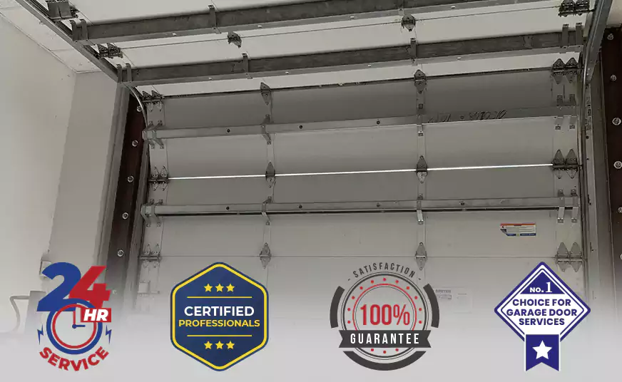 Garage Door Off Track Repair Cost in Brighton, CO