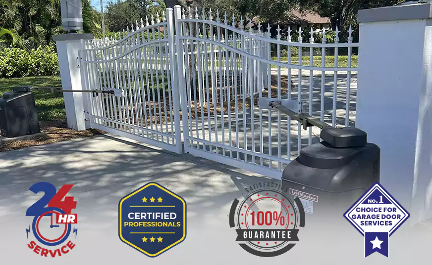 Automatic Gate Maintenance in Brighton, CO
