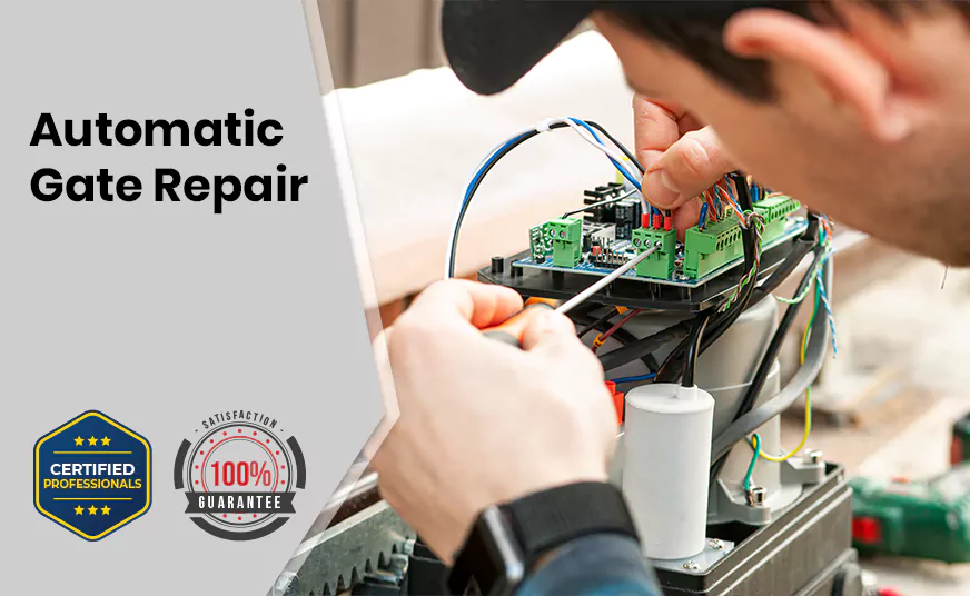 Automatic Gate Repair in Brighton, CO