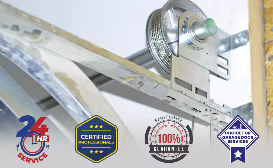 Emergency Garage Door Cable Repair in Brighton