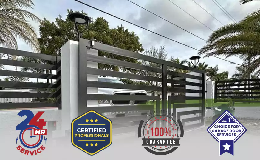 Emergency Electric Gate Repairs in Brighton, CO