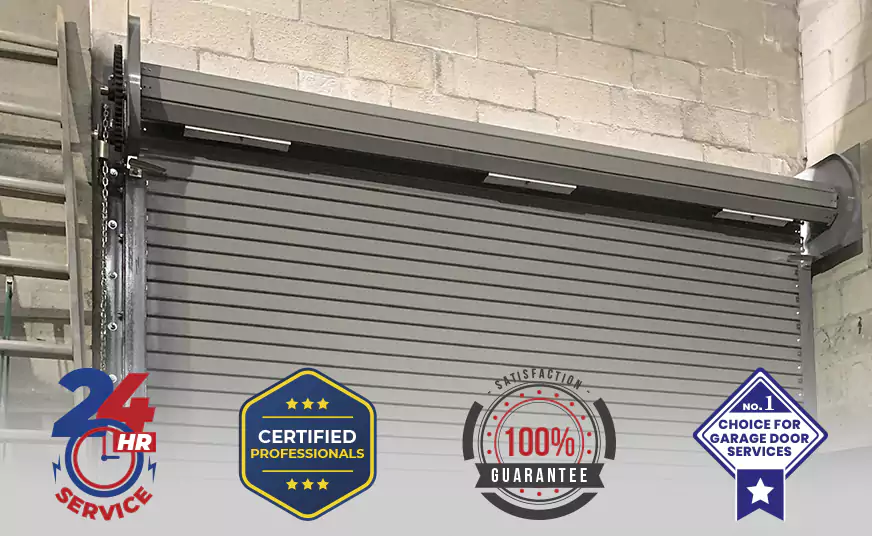 Chamberlain Commercial Garage Door Services in Brighton, CO