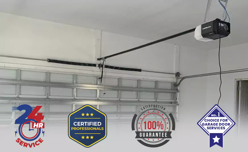 LiftMaster Garage Door Opener Belt and Chain Drive Repairs in Brighton, CO