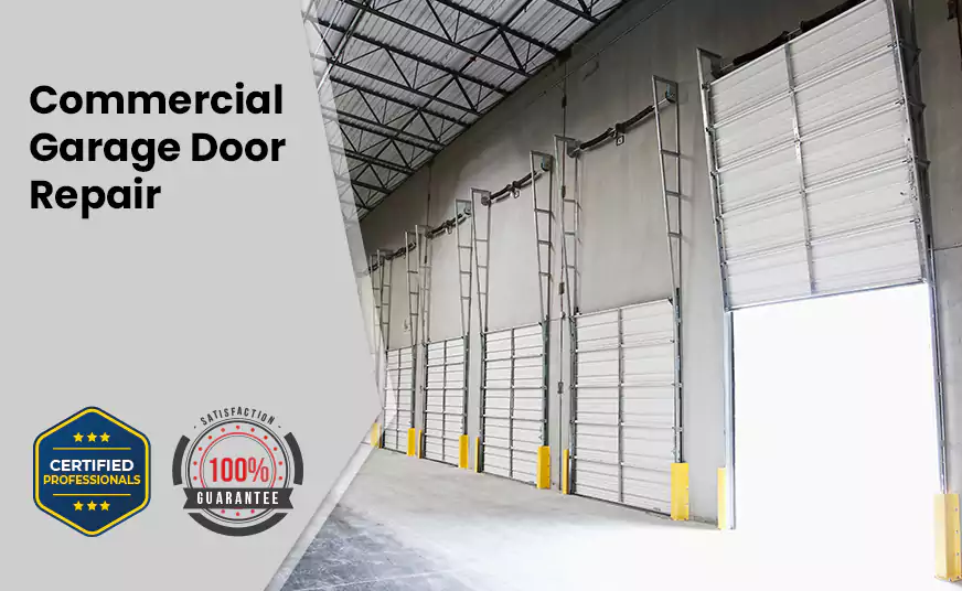 Commercial Garage Door Repair in Brighton, CO