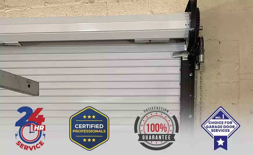 Commercial Garage Door Replacement in Brighton, CO