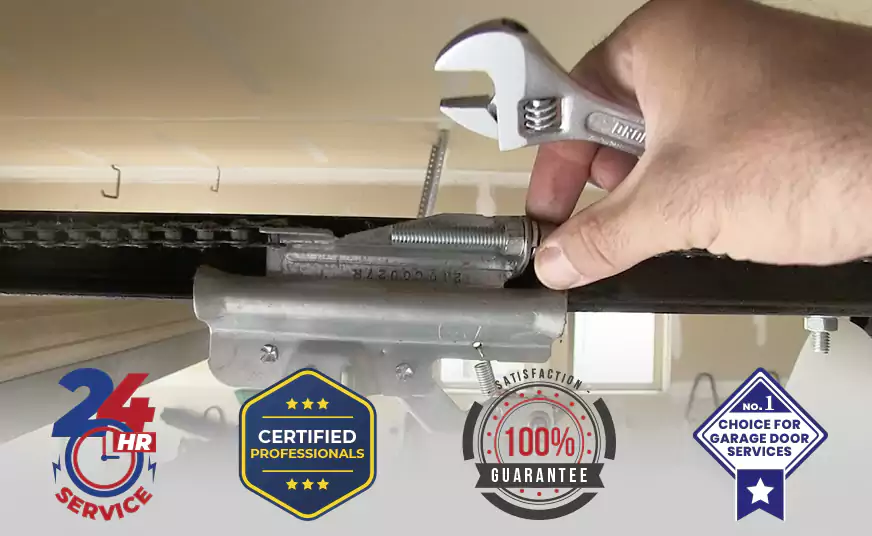 Garage Door Belt Replacement Cost in Brighton, CO