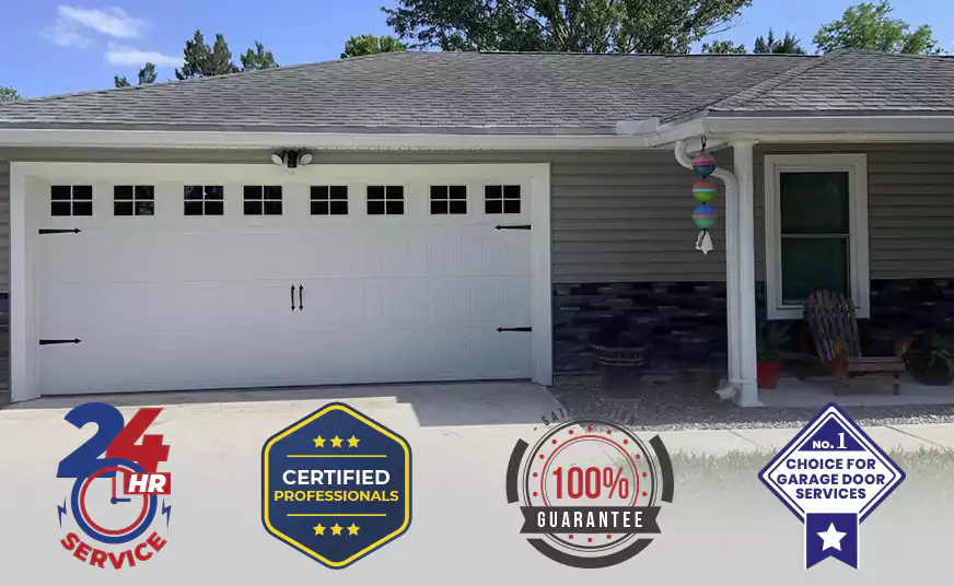 Garage Door Cable Installation in Brighton, CO