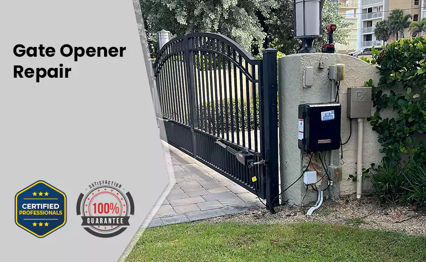 Gate Opener Repair in Brighton, CO