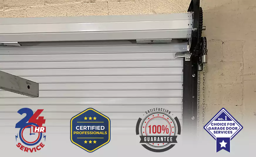 Electric Roll Up Garage Doors Commercial Repair in Brighton, CO