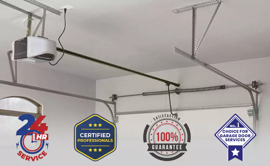 Spring Loaded Roll Up Door in Brighton, CO