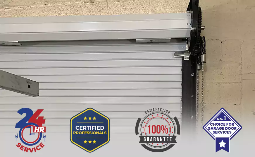 We Offer All Rolling Garage Door Parts Repairing Services in Brighton, CO