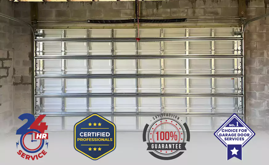 How Our Replacing Process Work For Garage Door Hinges in Brighton