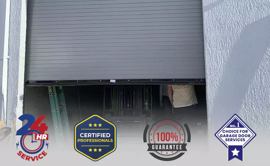 Garage Door Preventive Maintenance in Brighton, CO