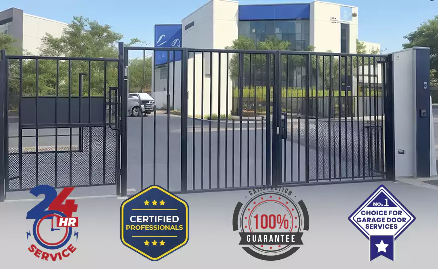Commercial Gate Service in Brighton, CO