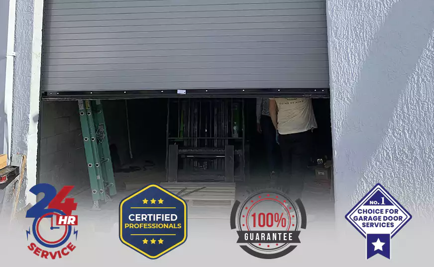 Commercial Garage Door Repair Cost in Brighton, CO