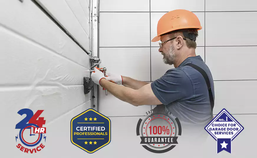 Replace Garage Door Trim in Brighton, CO