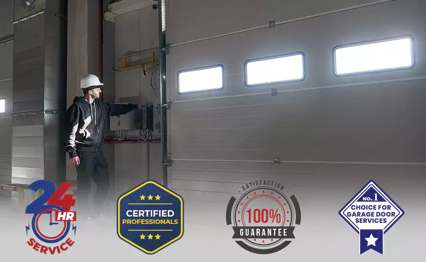 Insulated Roll Up Garage Door Services For All Sizes In Brighton, CO