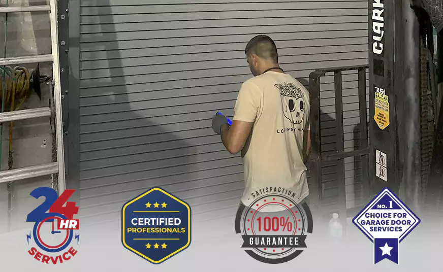 Roller Door Lock Replacement in Brighton, CO