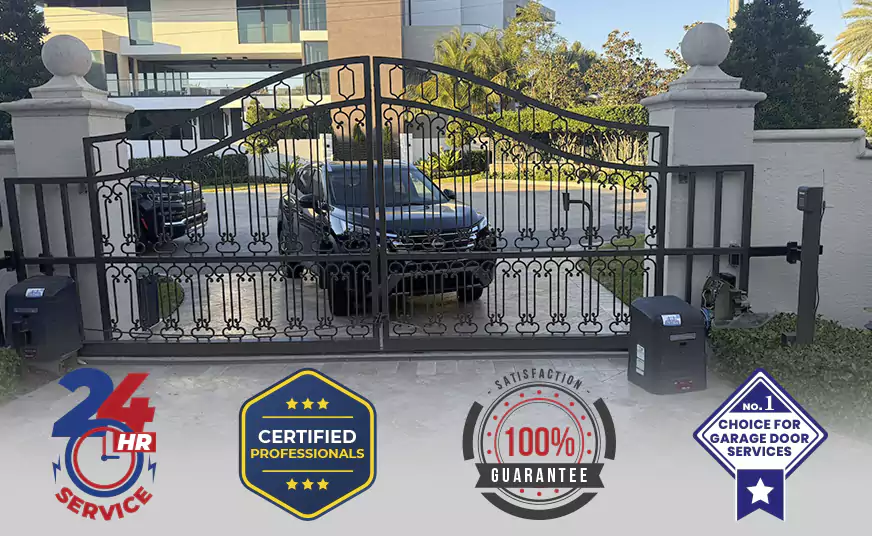 Driveway Gate Maintenance in Brighton, CO