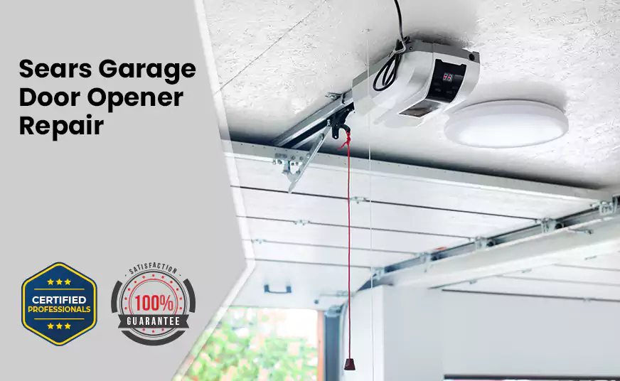 Sears Garage Door Opener Repair in Brighton, CO