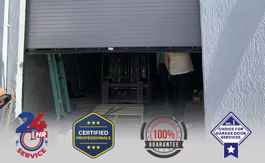 Single Garage Door Replacement Cost in Brighton, CO