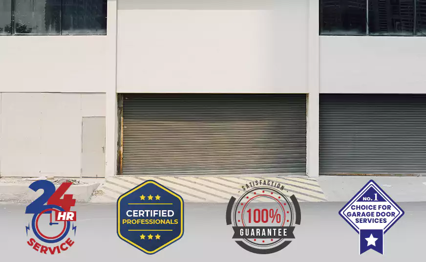 Small Roll Up Doors for Sheds in Brighton, CO