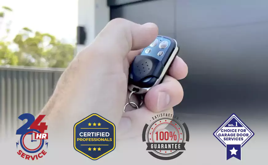 Garage Door Remote Control Replacement in Brighton, CO