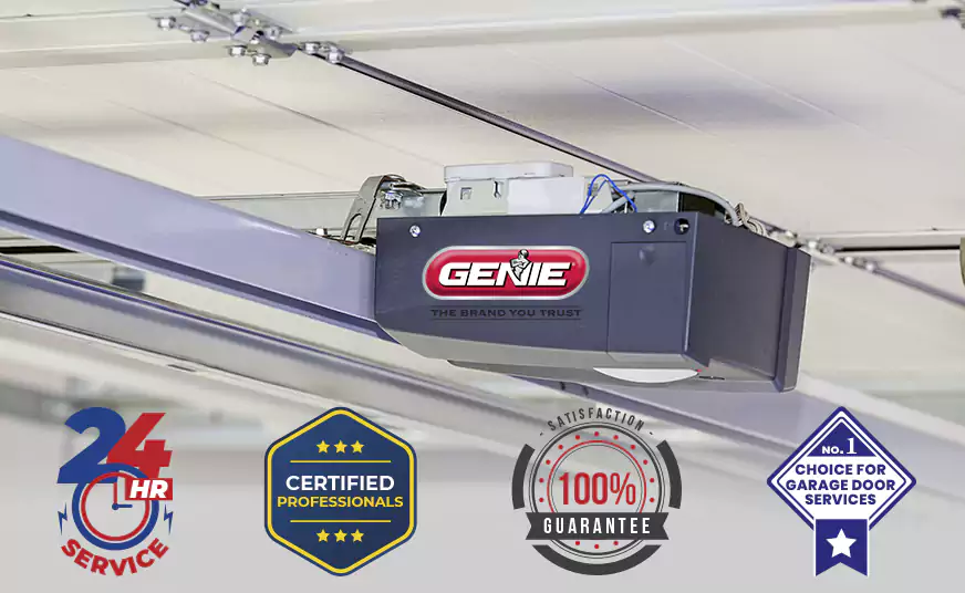 Genie Garage Door Opener Programming & Troubleshooting in Brighton, CO
