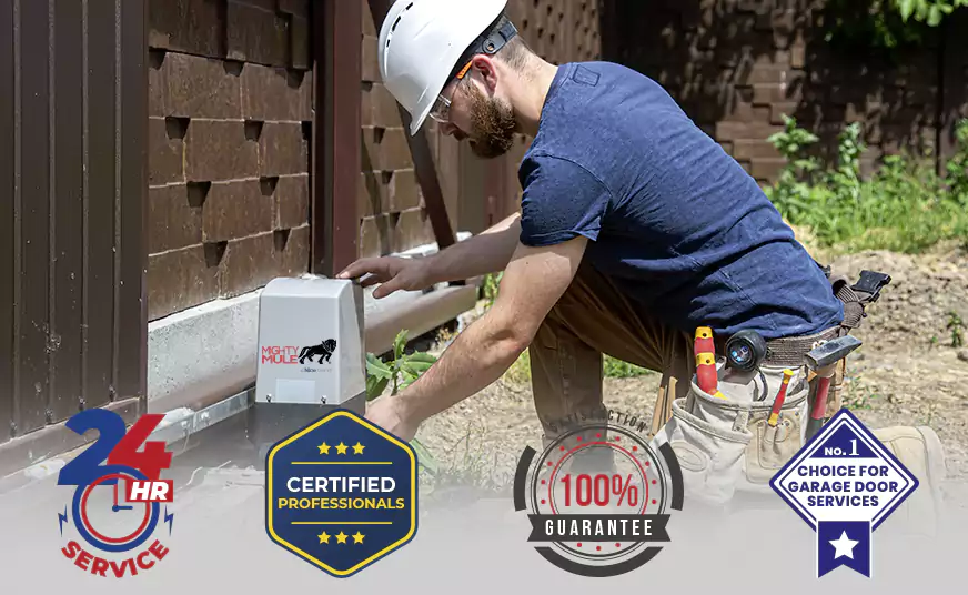 Fix Mighty Mule Gate Opener Programming & Troubleshooting in Brighton, CO