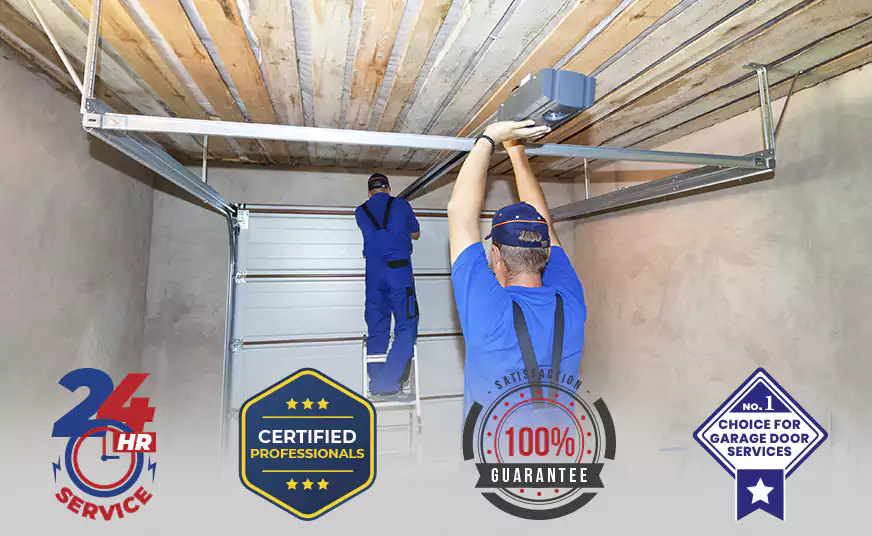 Stanley Secure Code Garage Door Opener Repair in Brighton, CO