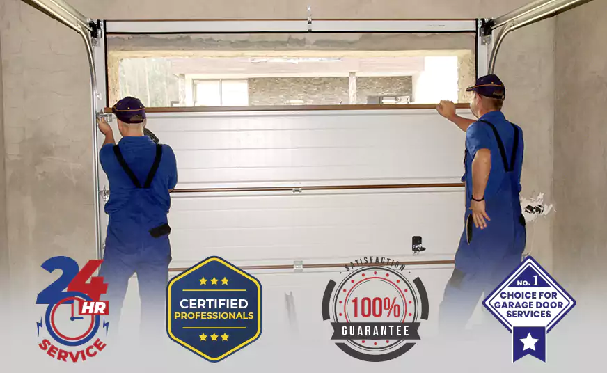 Garage Door Repair in Brighton, CO