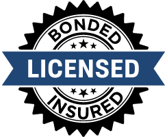 Licensed, Bonded, and Insured in Brighton, CO